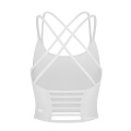 Colete Dry Fit Fitness Esporte Bra Yoga